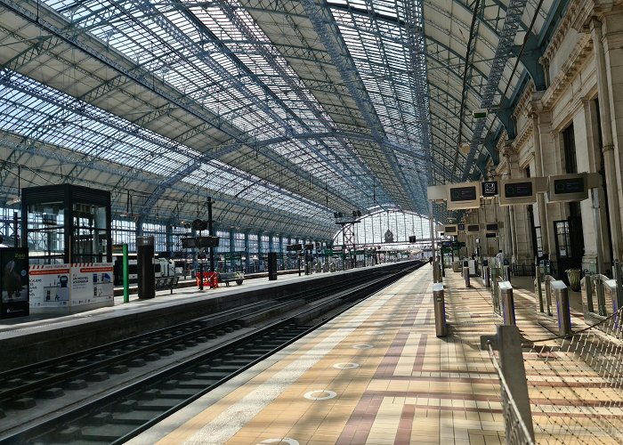 Bordeaux Saint-Jean Station Bordeaux Saint-Jean Train station (France) : r/trains photo
