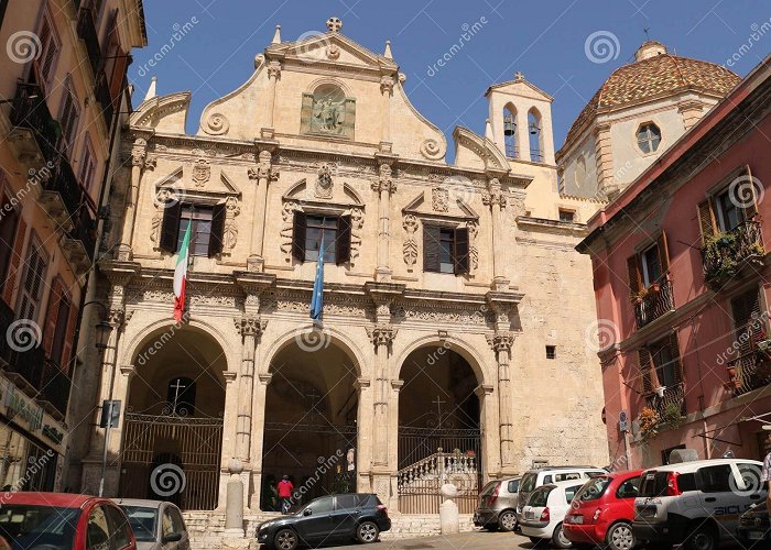 Church of Saint Michael Chiesa Di San Michele editorial photo. Image of sculptural - 116189886 photo