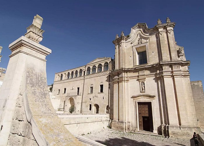 Convent of Saint Agostino Sant'Agostino - MateraWelcome photo