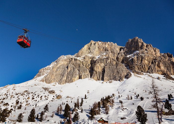 Colfiere - Col Drusciè Cortina d'Ampezzo Ski Resort Tours - Book Now | Expedia photo