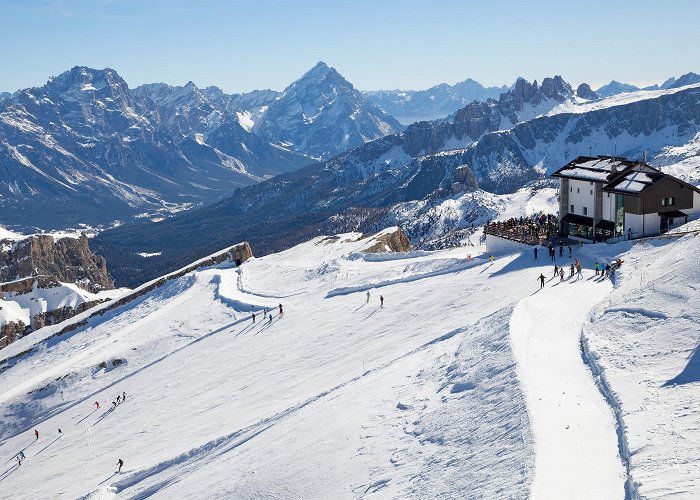 Colfiere - Col Drusciè Cortina d'Ampezzo Ski Resort Tours - Book Now | Expedia photo