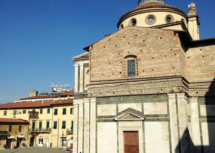 Santa Maria delle Carceri Travel blog about Prato photo