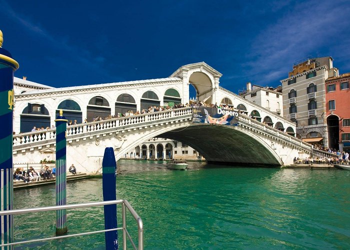 Rialto Bridge The Rialto Bridge in Venice Italy photo