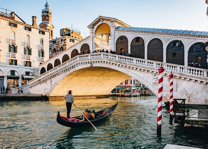 Rialto Bridge How a Trip to Venice Taught Me to Accept the Unpredictability of ... photo