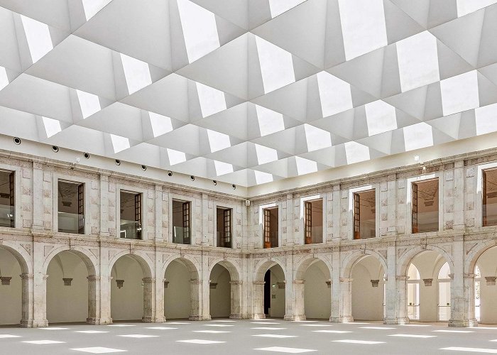 Lisbon Congress Center Convento do Beato Event Center in Lisbon - Risco | Arquitectura Viva photo
