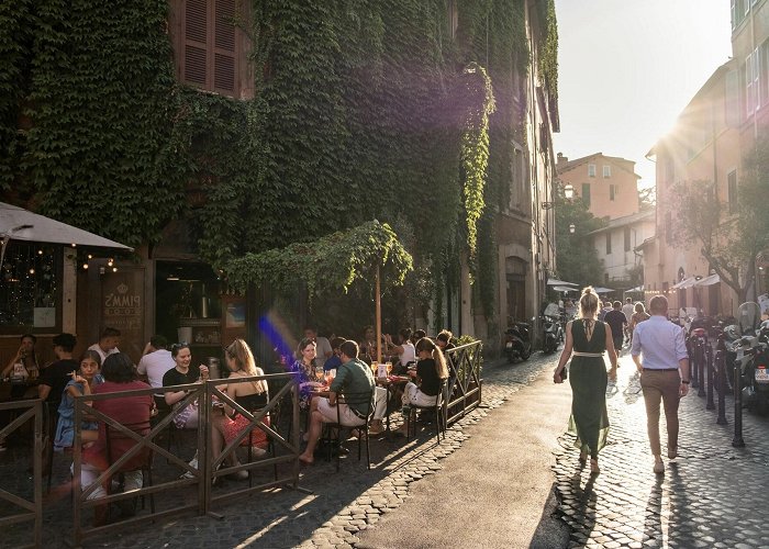 Trastevere The inside guide to Trastevere, Rome's most emblematic neighbourhood photo