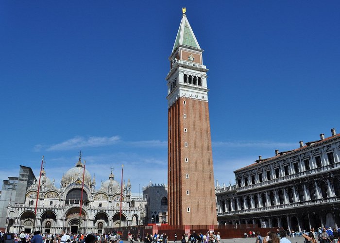 Campanile di San Marco Campanile di San Marco | Attractions in Venice photo
