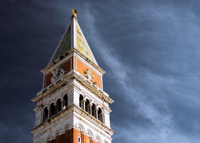 Campanile di San Marco The tormented story of the Saint Mark's campanile | Ristorante ... photo