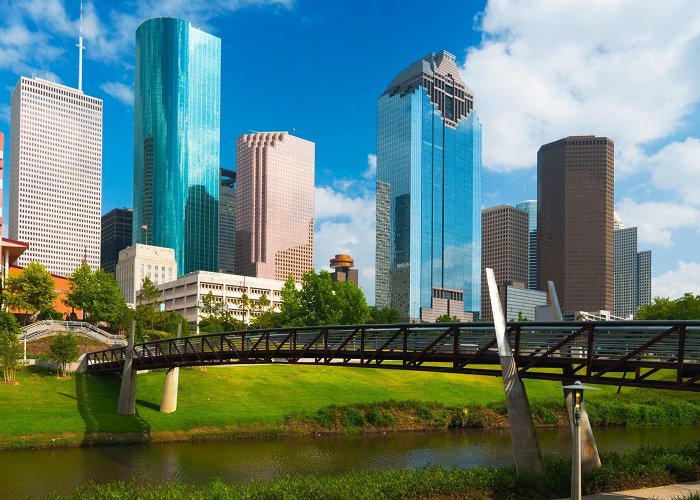 Buffalo Bayou Park Buffalo Bayou Park, Houston, Texas, United States - Park Review ... photo