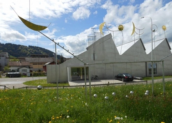 Museum Appenzell Kunstmuseum Appenzell - Appenzell - My Switzerland photo