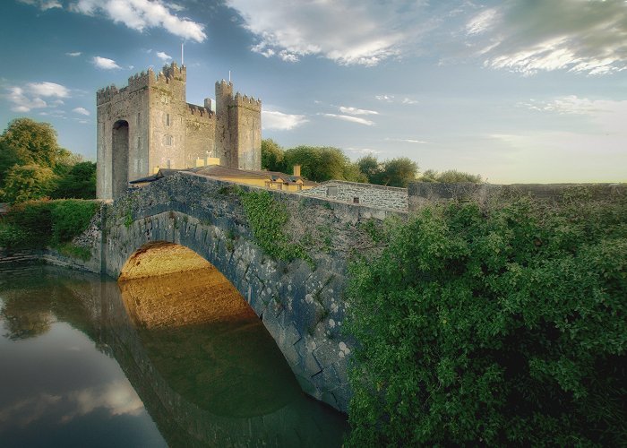 Bunratty Castle & Folk Park Bunratty Castle and Folk Park | Medieval Banquet | Castles in ... photo
