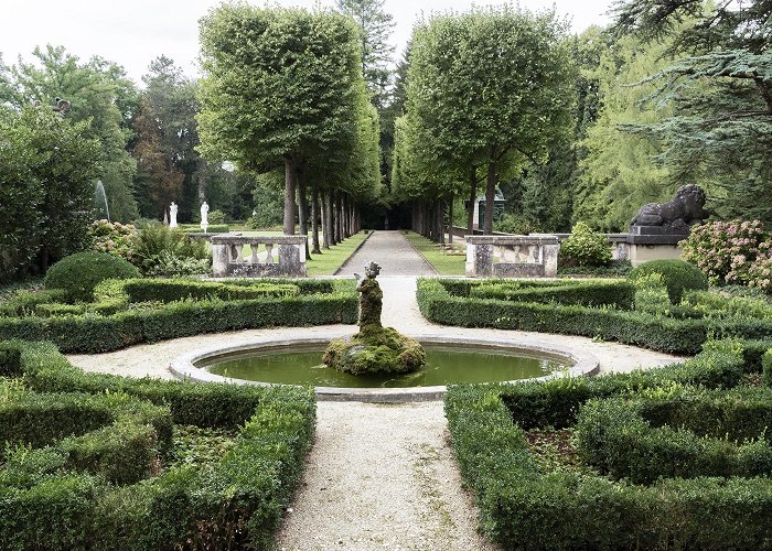 Stiftung Botanischer Garten Schweizer Heimatschutz – Schulthess Gartenpreis photo