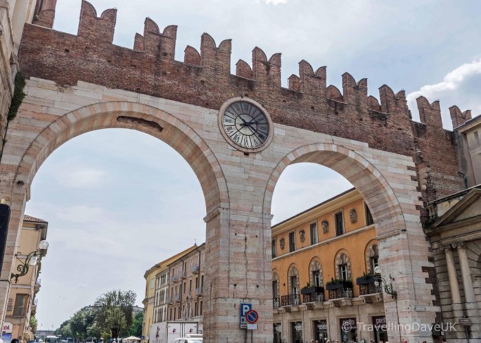 I Portoni della Bra Portoni della Bra, Verona | TRAVELLING DAVE photo