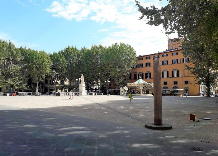 Piazza Napoleone Visiting Lucca: Tuscany's Music Capital – Arrivals Hall photo