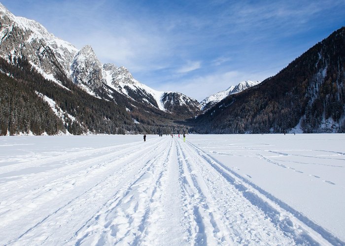 Antholzer See Visit Rasun Anterselva: 2024 Travel Guide for Rasun Anterselva ... photo