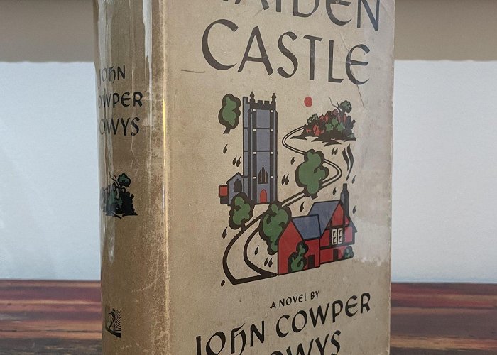 Uster Castle Maiden Castle by John Cowper Powys: Very Good (1936) 1st Edition ... photo