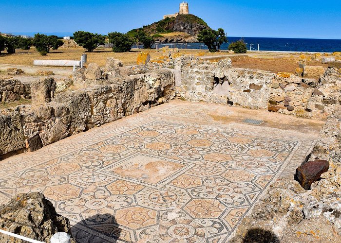 Nora Archaeological Site Guide to Nora Archaeological Site, Sardinia photo