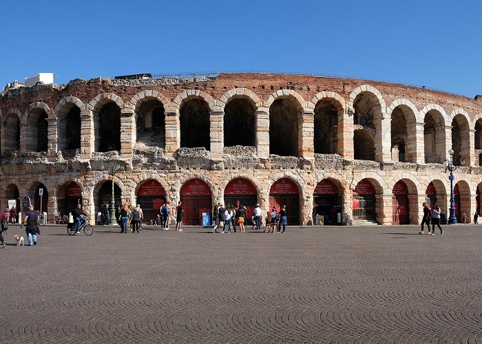 Verona Arena 10 Interesting Facts About Verona's Ancient Roman Arena photo