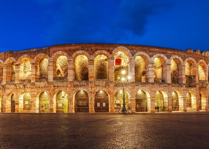 Verona Arena The Verona Arena: theatre in Verona, Italy - Italia.it photo