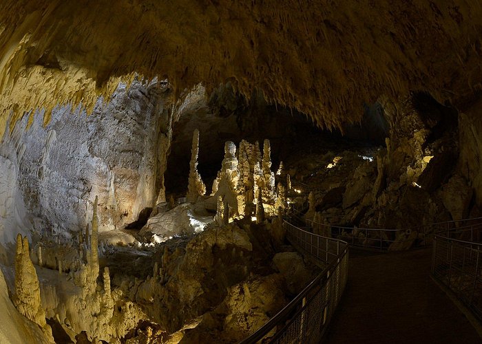 Grotte di Frasassi Best time for Frasassi Caves (Grotte di Frasassi), Genga in Italy 2024 photo