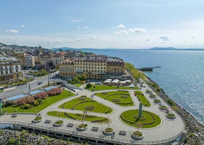 lac de neuchatel Wellness & Spa - Beau-Rivage Hotel ***** Neuchatel, Switzerland ... photo