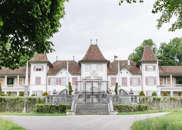 Schloss Waldegg Wedding photographer: A civil wedding at Waldegg Castle photo