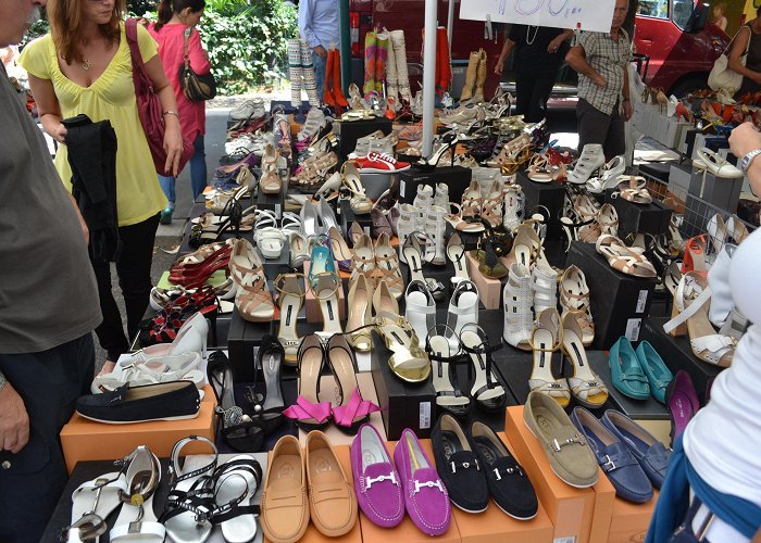 Via Fauche Street Market Best Designers Shoes Market in Milan: Via Fauche | My Milan Guide photo