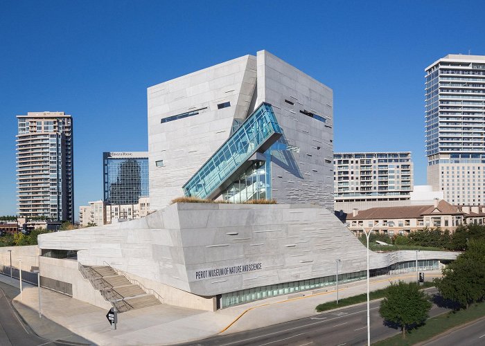 Perot Museum of Nature and Science Perot Museum of Nature and Science — Museum Review | Condé Nast ... photo