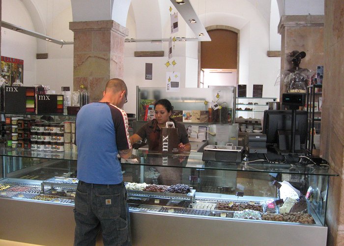 Chocolate Museum Barcelona: a must for chocolate travel in Spain photo
