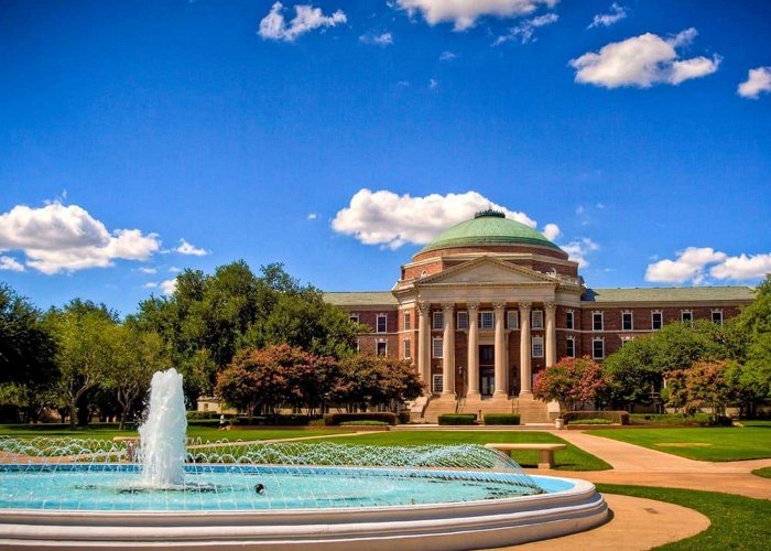 Southern Methodist University Southern Methodist University students pony up 15th most money for ... photo