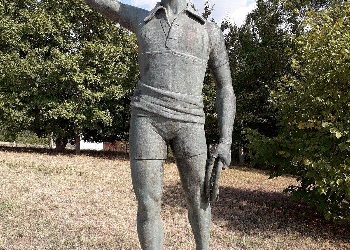 musée du cinéma Statua Fausto Coppi - All You Need to Know BEFORE You Go (2024) photo