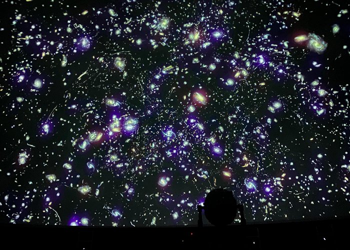 Planetario Calouste Gulbenkian Lisbon Planetarium Invites Visitors to Explore Whole New Worlds photo