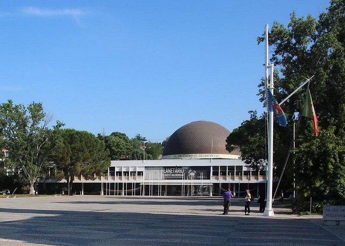 Planetario Calouste Gulbenkian Lisbon Planetarium Invites Visitors to Explore Whole New Worlds photo