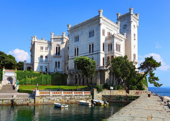 Miramare Castle Friuli Venezia Giulia, Italy Vacation Rentals: house rentals ... photo
