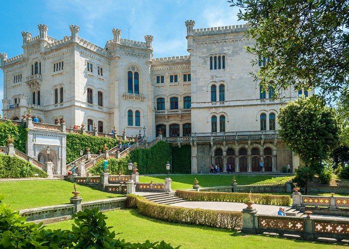 Miramare Castle Visit Grignano: 2024 Travel Guide for Grignano, Trieste | Expedia photo