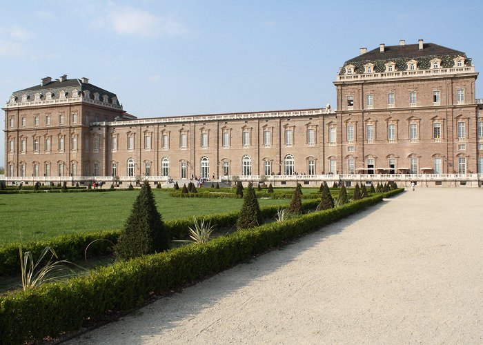 The Palace of Venaria Palace of Venaria in Venaria Reale: 9 reviews and 25 photos photo