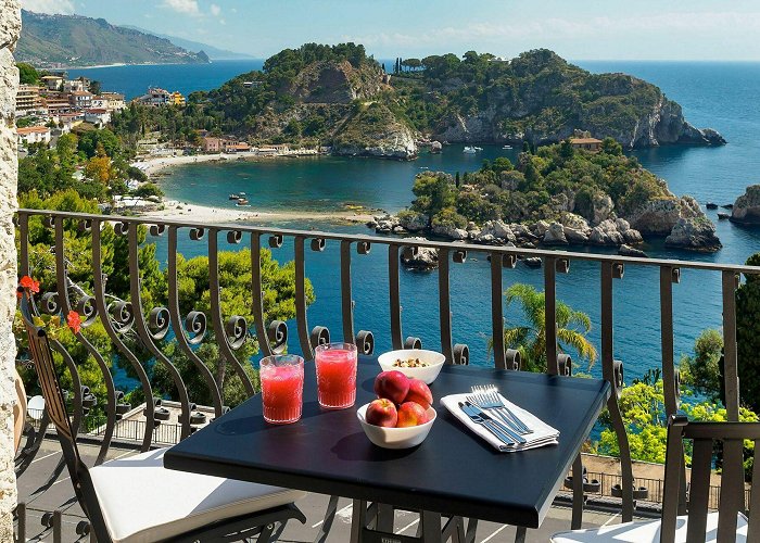 Isola Bella Torre Isola Bella, Luxury Holiday Apartment in Taormina in Sicily ... photo