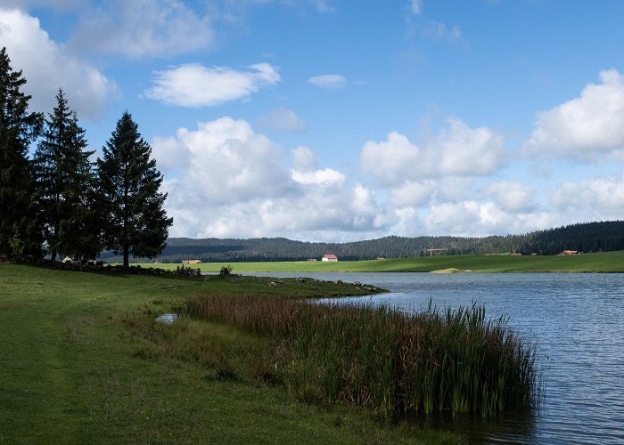 Lake des Tailleres La Vy aux Moines | Switzerland Tourism photo