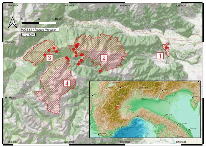 Parco Naturale Della Val Troncea Diversity | Free Full-Text | DNA Barcode Library of Megadiverse ... photo