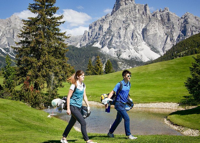 Golf Club Alta Badia Golf Alta Badia - Dolomites photo