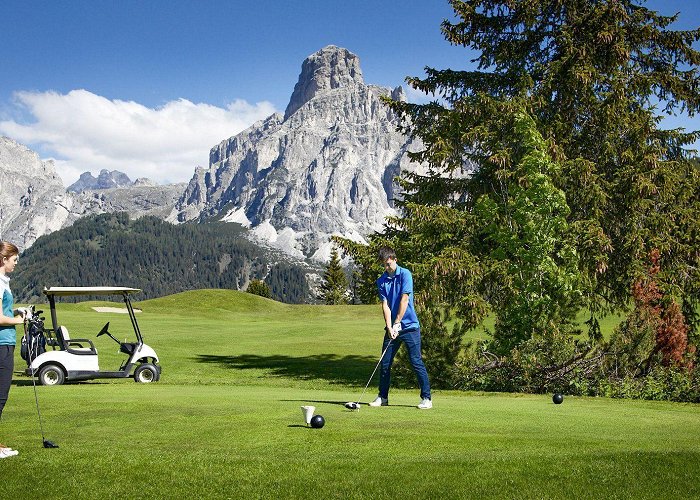 Golf Club Alta Badia Golf Alta Badia - Dolomites photo