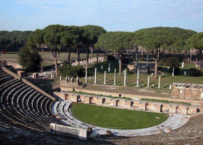 Ostia Antica Ostia Antica: A Peek into Ancient Rome by Rick Steves photo