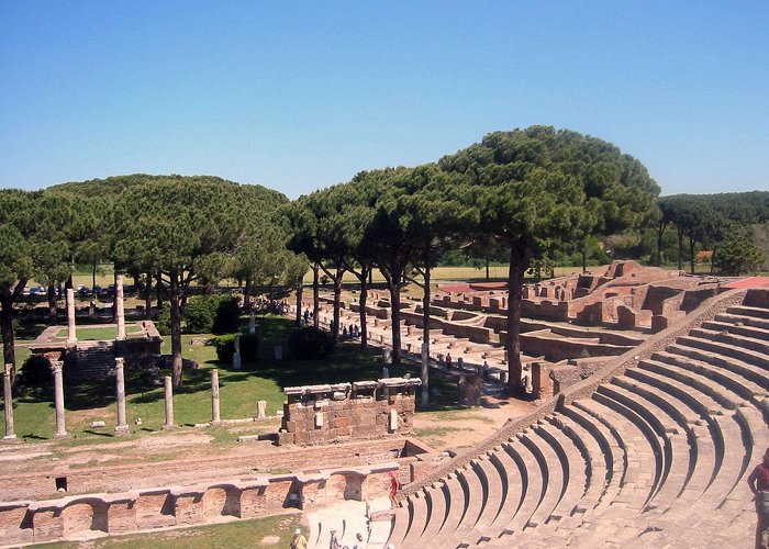 Ostia Antica Ostia Antica Tour - Day Trip from Rome - Context Travel - Context ... photo