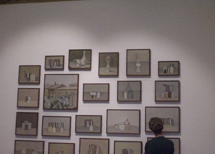 Museo Morandi Bologna | JSS in Civita photo