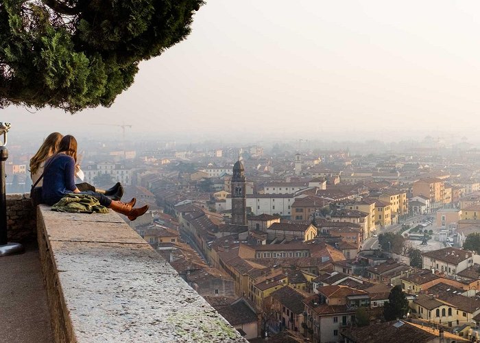 Piazzale Castel San Pietro Castel San Pietro | Phillip Wong photo