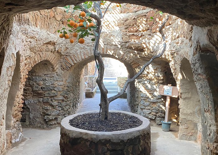 Forestiere Underground Gardens Historic landmark open for tours, fun for the entire family photo