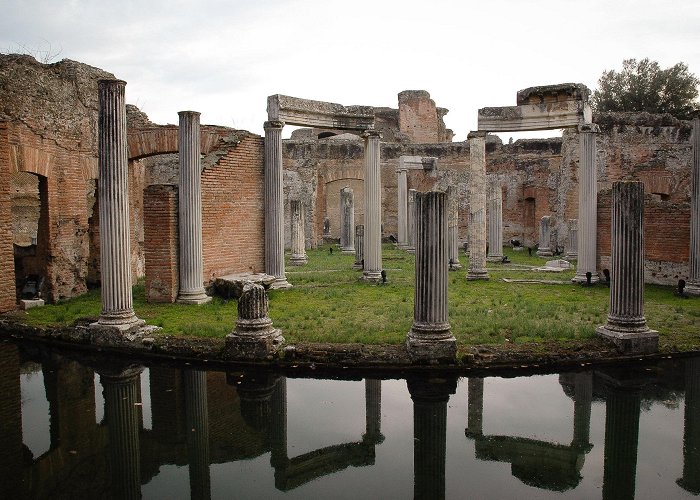 Shopping Center La Romanina Hadrian's Villa Tours - Book Now | Expedia photo