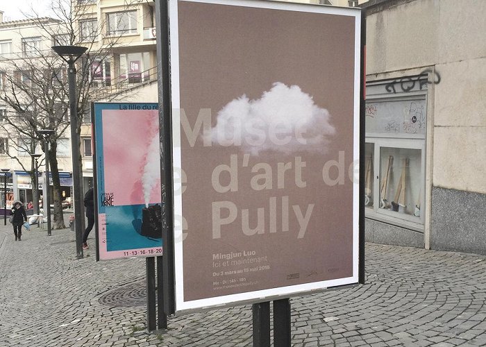 Pully Museum of Art Musée d'art de Pully :: Behance photo