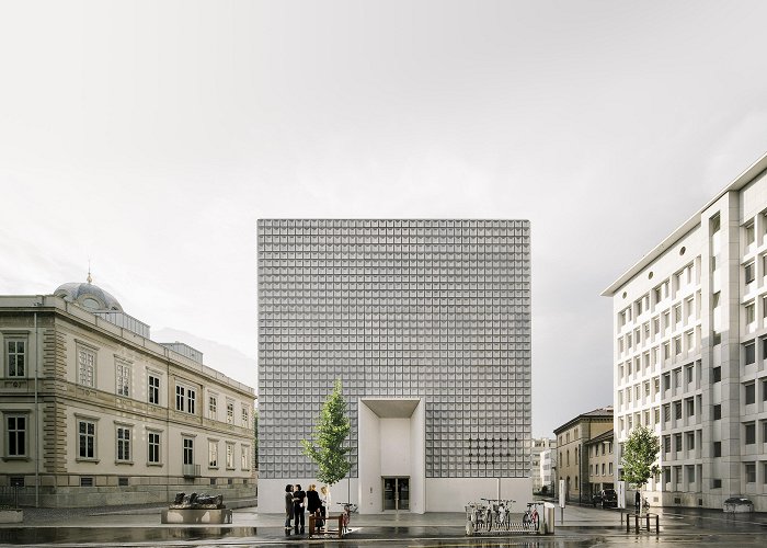 Bündner Kunstmuseum Bündner Kunstmuseum Chur – Barozzi Veiga photo