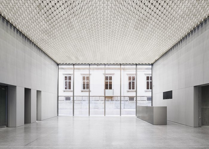 Bündner Kunstmuseum Bündner Kunstmuseum Chur – Barozzi Veiga photo